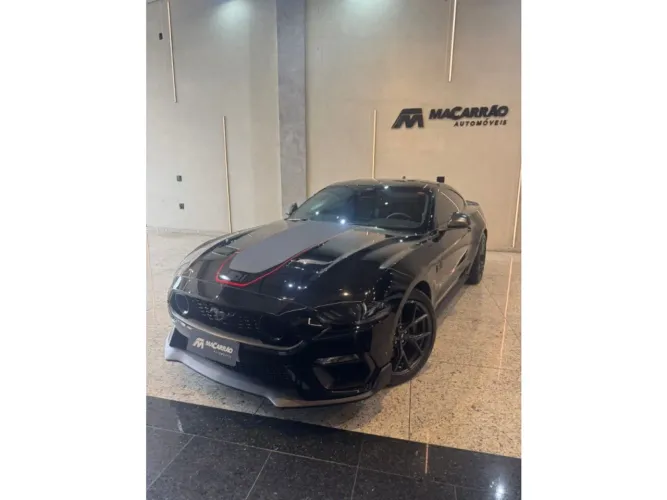 Ford Mustang Mach 1 5.0 V8 2022