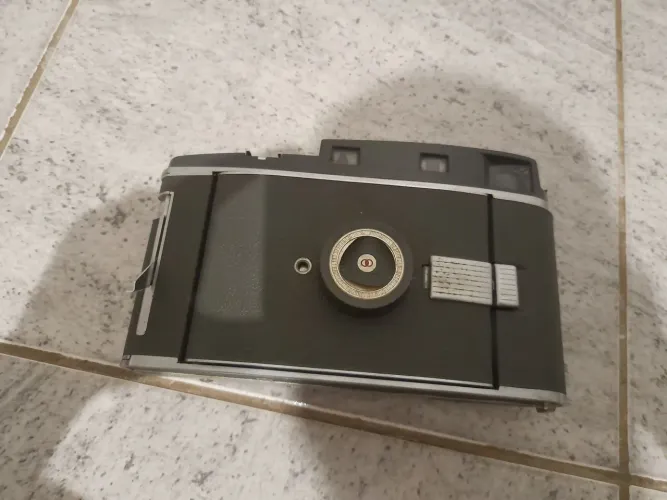 Máquina fotográfica  Polaroid Land  Camera