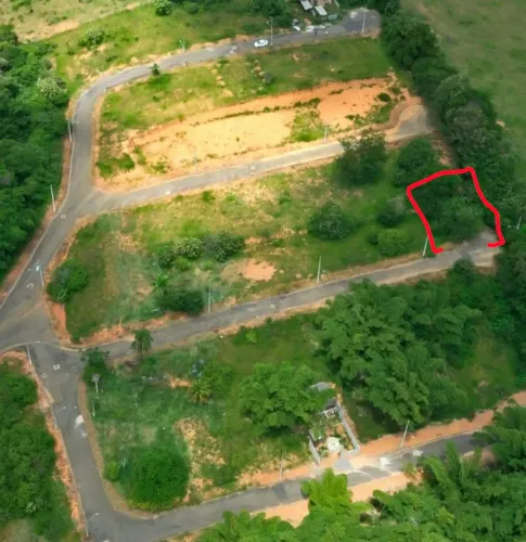 Terreno Morada de Noronha 297m2