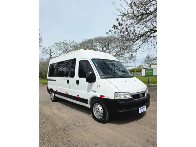 Fiat Ducato Multi Long. 2.3 T.alto ME Diesel 2015