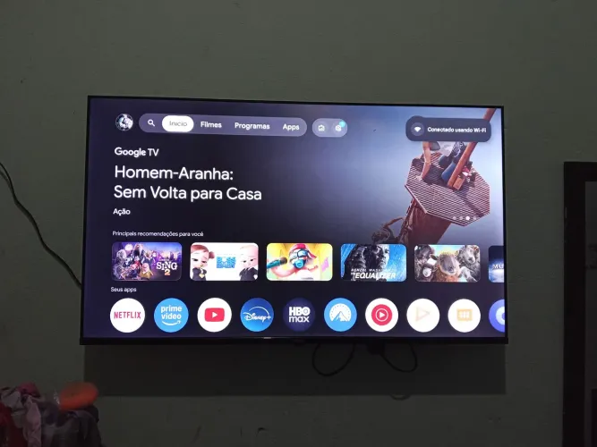 Tv smart