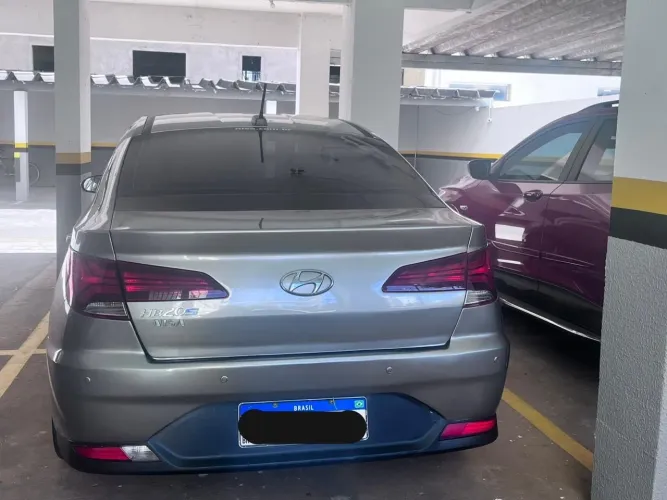 Hyundai HB20S Vision 1.0 Flex 12V MEC 2022