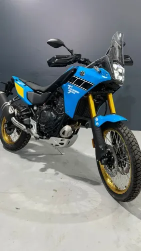 TENERE 700 - CONDIÇÕES ESPECIAIS 