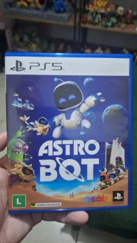 Vendo Astro bot Ps5