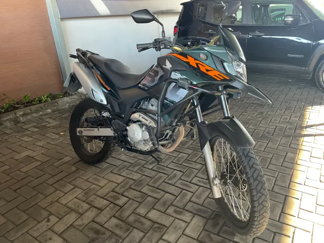 Honda XRE 300 ABS 2021
