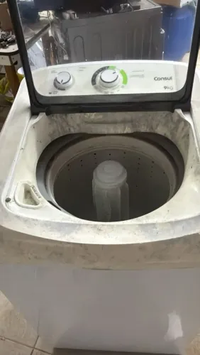 Lavadora de Roupas Consul 9kg 220V