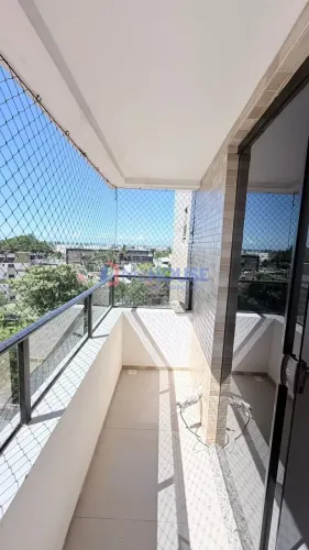 Apartamento padrão para Locação, São Francisco, Ilhéus, BA