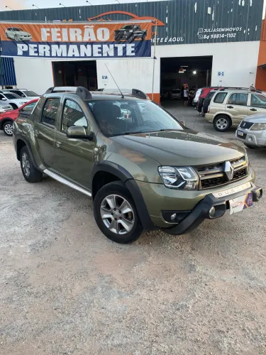 Renault Duster Oroch Dyna. 2.0 Hi-flex 16V Mec. 2016