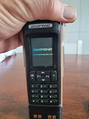 BAOFENG UV32 GPS