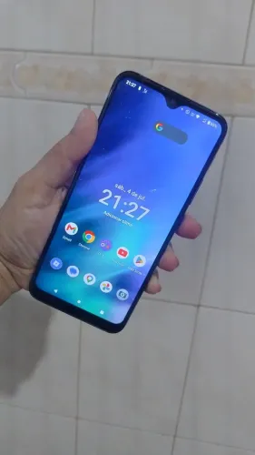 Motorola One fusion - 128 GB
