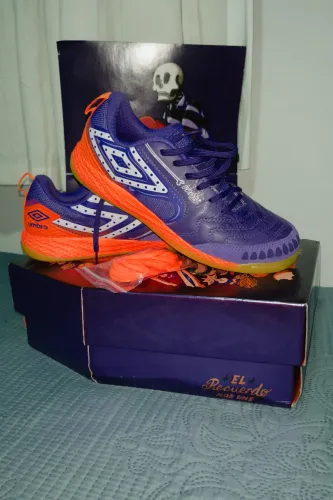 Chuteira futsal pro 5 dlm