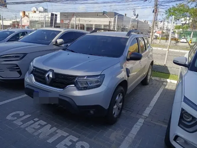 Renault Duster Intense Plus 1.6 16V Flex Aut. 2026