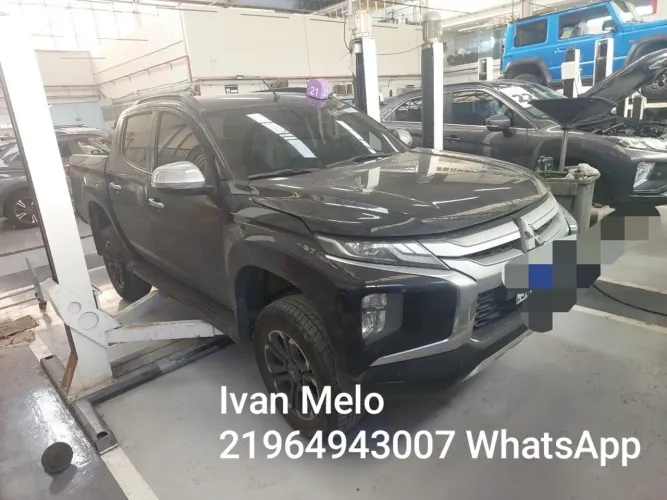 Mitsubishi L200 Triton Sport HPE 2.4 CD Diesel Aut. 2024