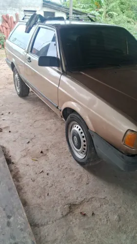 Volkswagen Parati GLI / GL 1.8 1994