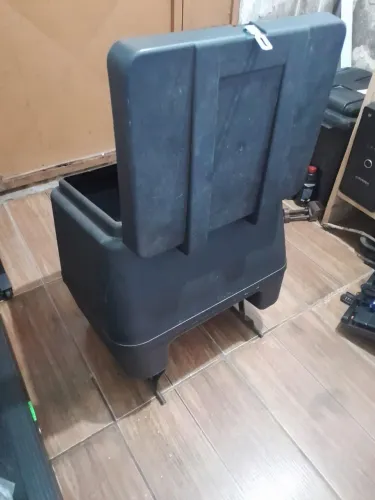 Bau balueto moto novo