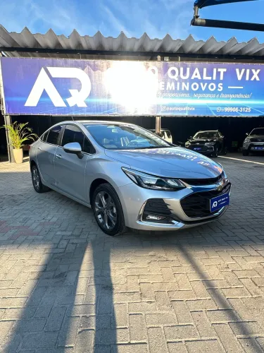 Chevrolet Cruze LTZ 1.4 16V Turbo Flex 4P Aut. 2023