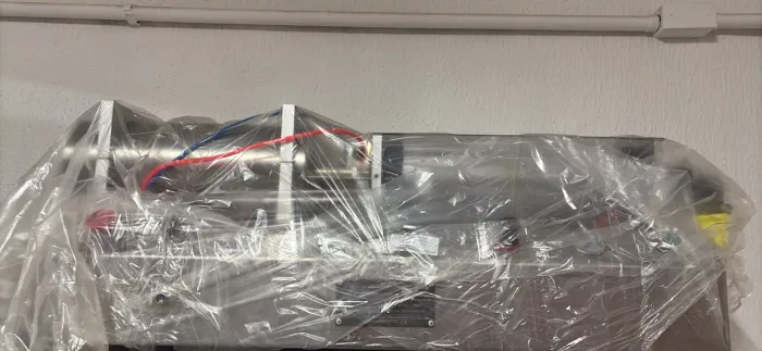 ENVASADORA DE LÍQUIDOS CETRO CSFM L-5000 2NP - 2 BICOS - Nova na Garantia