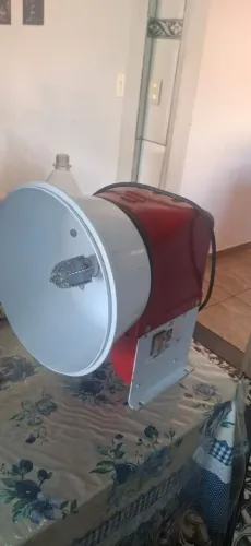 Raspador Ralador de Coco Elétrico
