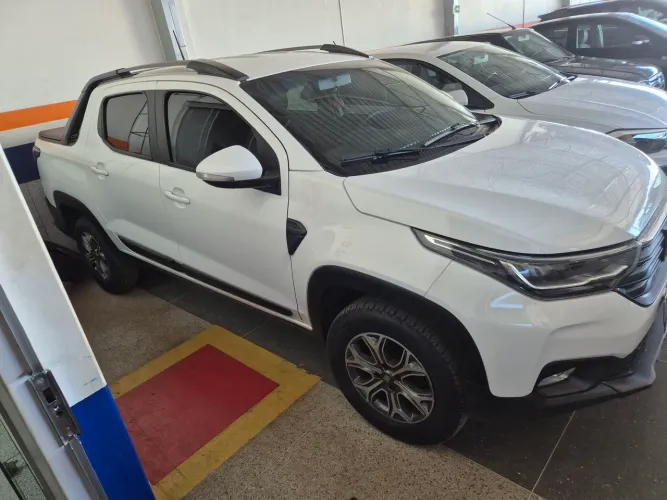 Fiat Strada Volcano 1.3 Flex 8V CD 2021