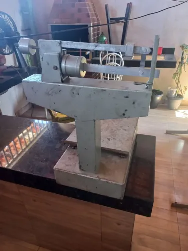 Balança manual,  de 150 kilos