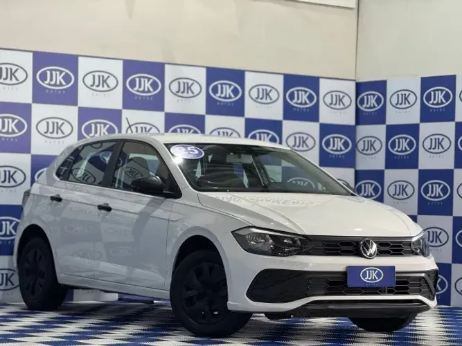 Volkswagen Polo Track 1.0 Flex 12V 5P 2025
