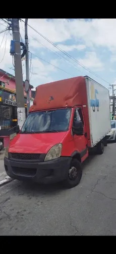 Iveco Daily Chassi 35s14 2P (e5) 2019