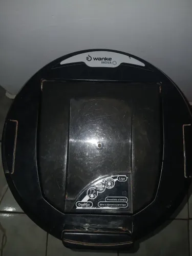 Centrífuga funcionando perfeitamente