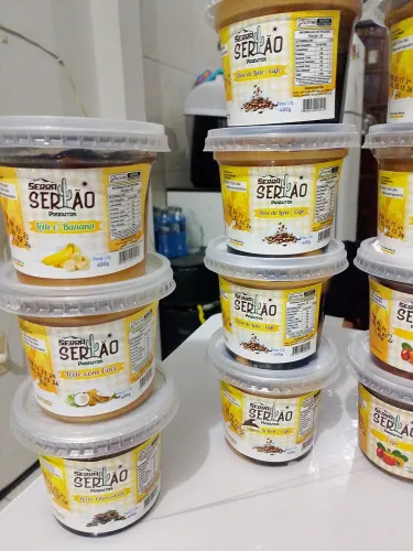 Doce de leite artesanal 