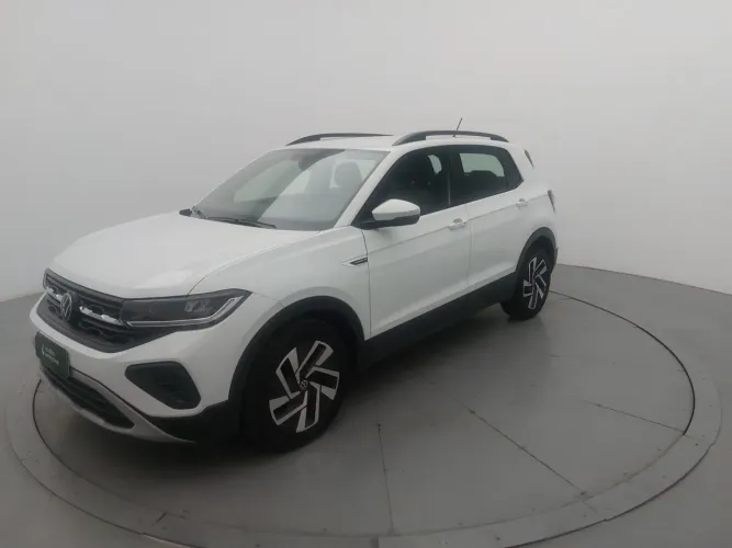 Volkswagen T-Cross Comfortline 1.0 TSI Flex 5P Aut. 2025