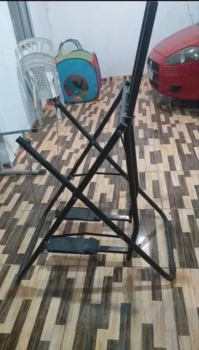 Vendo simulador de caminhada