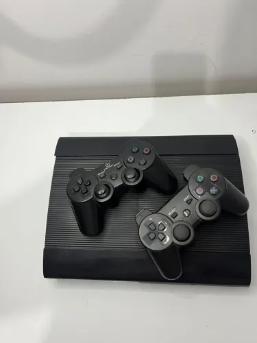 Ps3 slim
