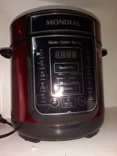 PANELA ELÉTRICA MONDIAL VALOR 220.NAO FAÇO ENTREGA