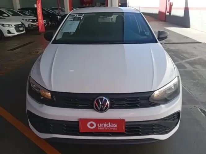 Volkswagen Polo Track 1.0 Flex 12V 5P 2024