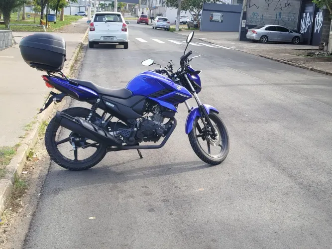 Fazer 150 completa