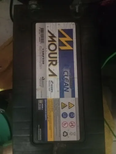 Bateria moura