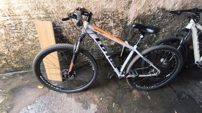Bike lotus nova!
