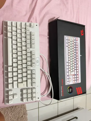 teclado redragon