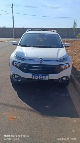 Fiat Toro Freedom Road 1.8 16V Flex Aut. 2018