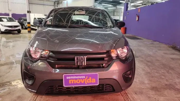 Fiat Mobi Like 1.0 Fire Flex 5P. 2025