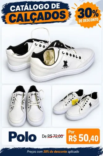 Tênis polo