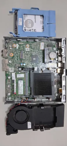 Dell Optiplex Micro 3020