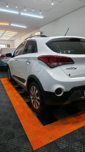 Hyundai HB20X Premium 1.6 Flex 16V Aut. 2016