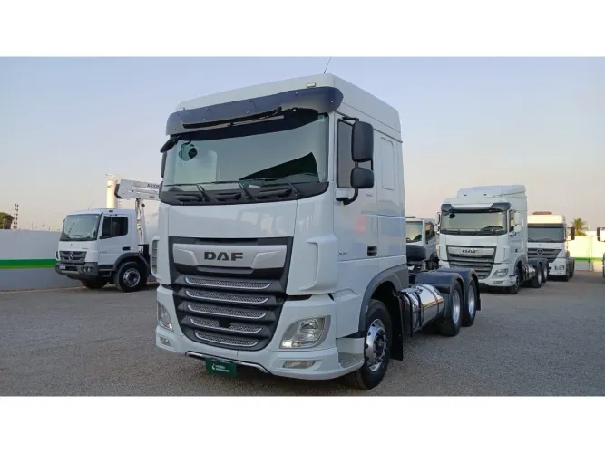 Daf Xf 480 2023
