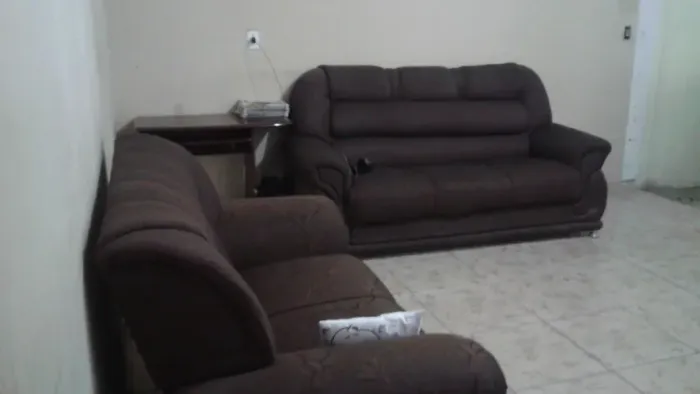 Vendo Sobrado Grande na Vila Boa Vista em SBC
