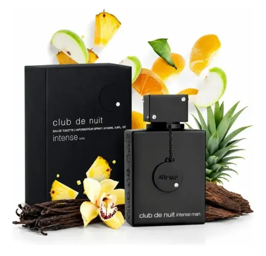 PERFUME MASCULINO CLUB DE NUIT INTENSE 105ML