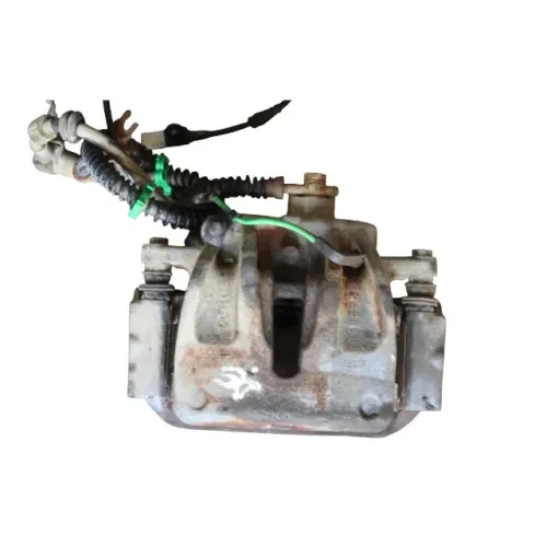 Pinça de freio dianteira esquerda land rover discovery 2007 v6