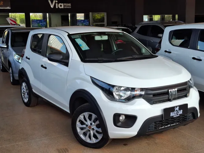 Fiat Mobi Like 1.0 Fire Flex 5P. 2025