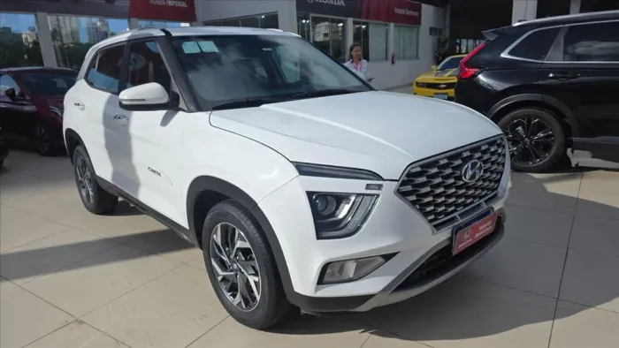Hyundai Creta Limited 1.0 TB 12V Flex AUT 2023