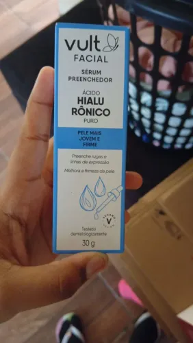 Sérum facial
