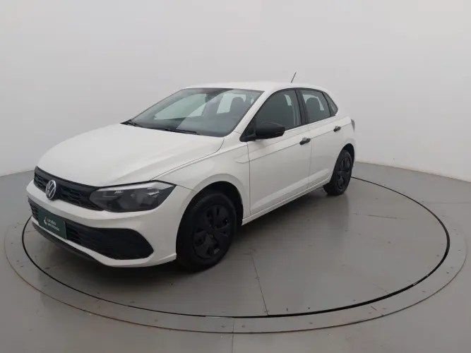 Volkswagen Polo Track 1.0 Flex 12V 5P 2025